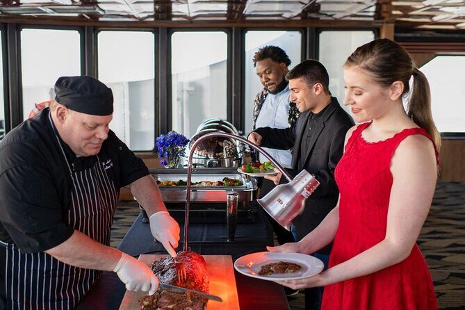 Philadelphia Christmas Day Buffet Cruises Brunch or Dinner - FAQ