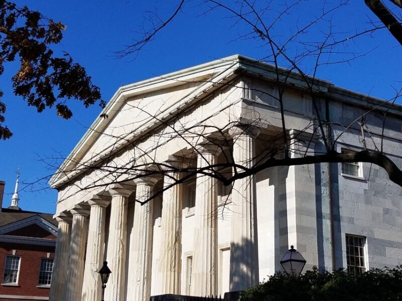 Philadelphia: Colonial Philadelphia Walking Tour - FAQ