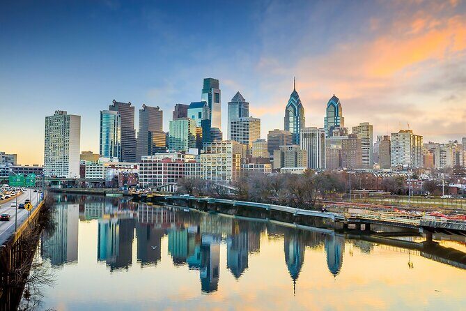 Philadelphia : Custom Walking Tour with A Guide (Private Tour) - Key Points