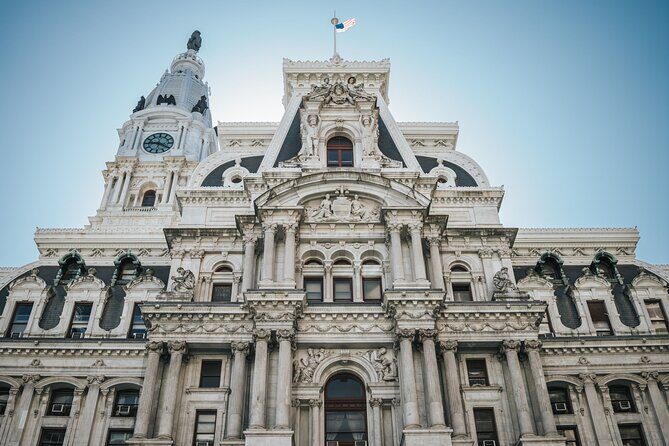Philadelphia : Custom Walking Tour with A Guide (Private Tour) - Why This Tour Might Be Perfect for You