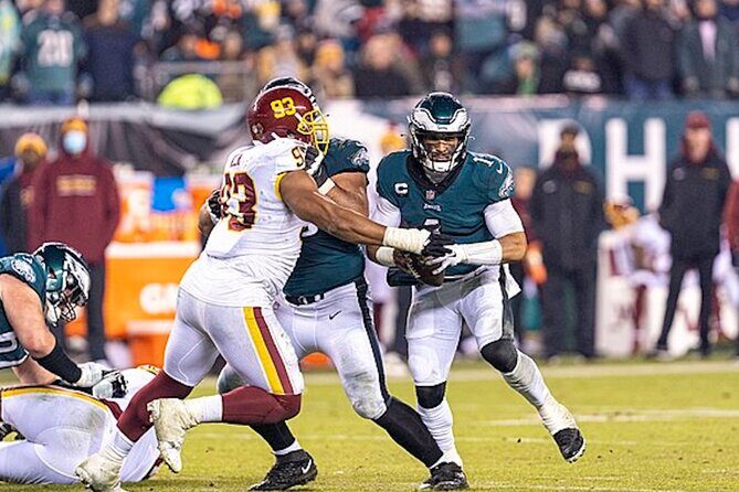 Philadelphia Eagles Football Game at Lincoln Financial Field - Who Will Love This Tour?