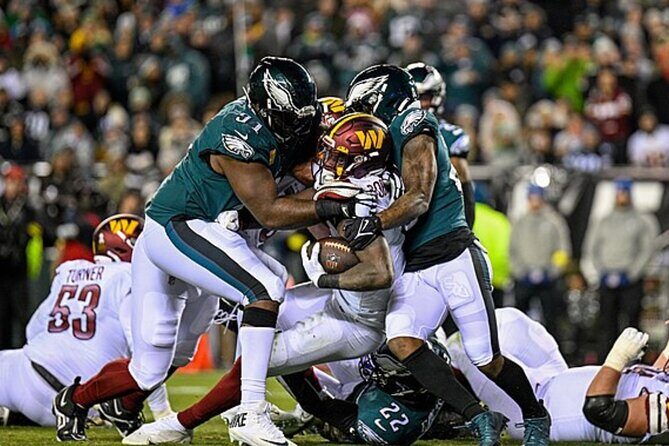 Philadelphia Eagles Football Game at Lincoln Financial Field - FAQ