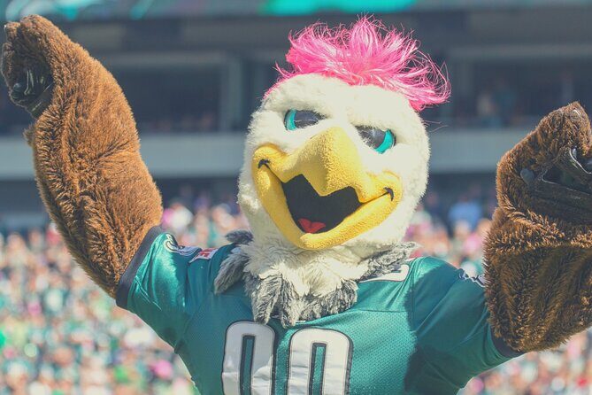 Philadelphia Eagles Football Game at Lincoln Financial Field - A Detailed Look at the Game Day Experience