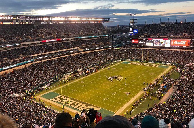 Philadelphia Eagles Football Game at Lincoln Financial Field - Practical Tips for Your Visit