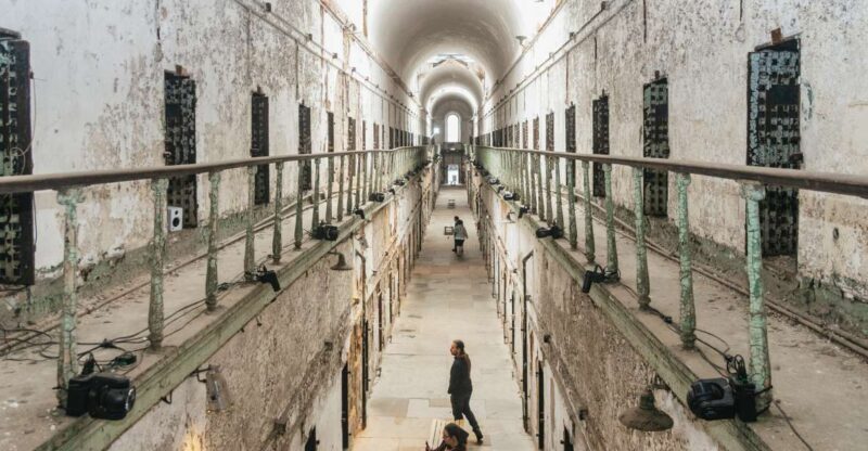 Philadelphia: Eastern State Penitentiary Admission - Philadelphia: Eastern State Penitentiary Admission — An In-Depth Review