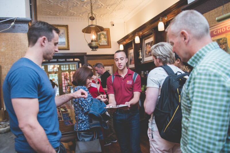 Philadelphia: Flavors of Philly Guided Foodie Tour - Final Thoughts