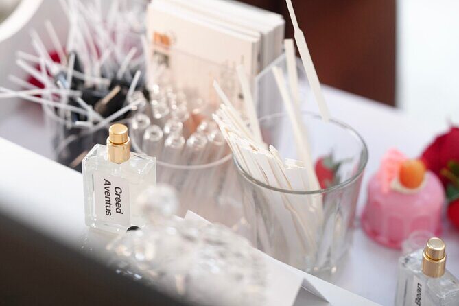 Philadelphia Fragrance Affair Perfume Making Class - A Detailed Look at the Philadelphia Perfume Making Class