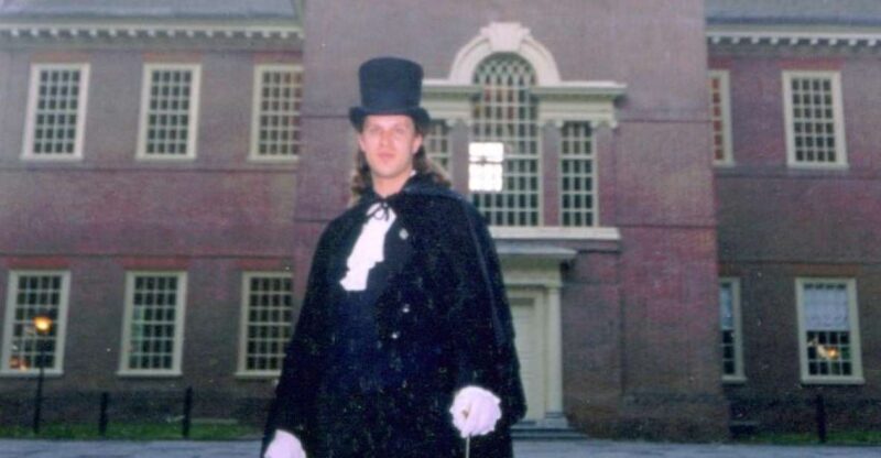 Philadelphia Ghost Tour by Candlelight - A Deep Dive into the Haunted Streets of Philadelphia