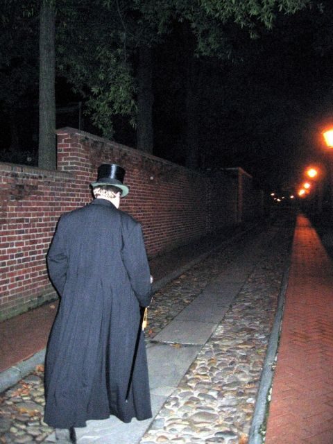 Philadelphia Ghost Tour by Candlelight - Practical Tips for Your Ghostly Adventure
