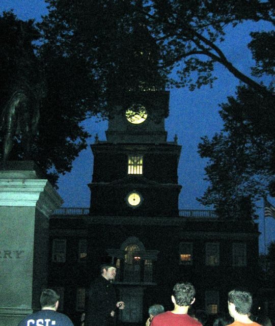 Philadelphia Ghost Tour by Candlelight - Final Thoughts: Is It Worth Your Time?