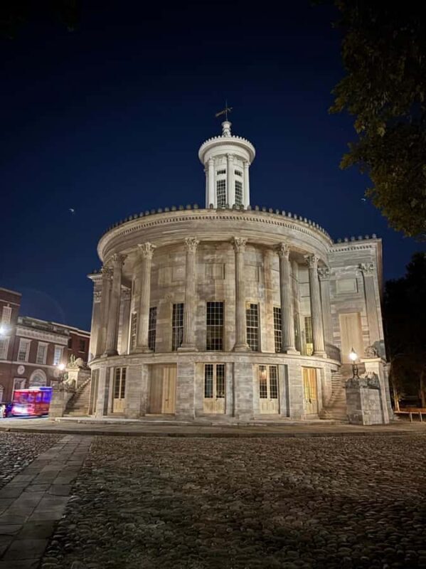 Philadelphia: Ghosts of Old City Walking Tour - Key Points