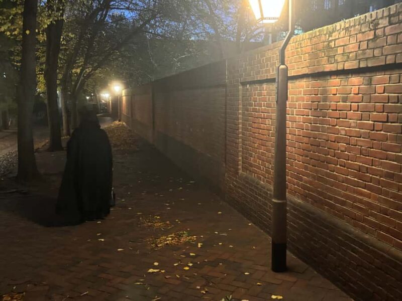 Philadelphia: Ghosts of Old City Walking Tour - A Closer Look at the Haunted Heart of Old City Philadelphia
