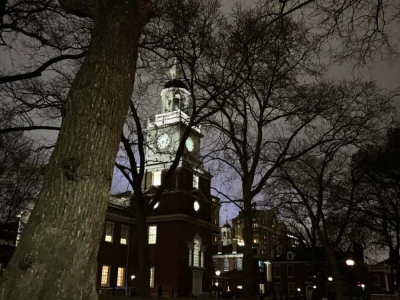 Philadelphia: Ghosts of Old City Walking Tour - FAQ