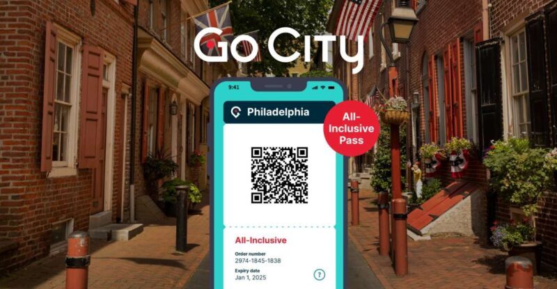 Philadelphia: Go City All-Inclusive Pass w/ 30+ Attractions - Deep Dive: What’s Included and What’s Not?
