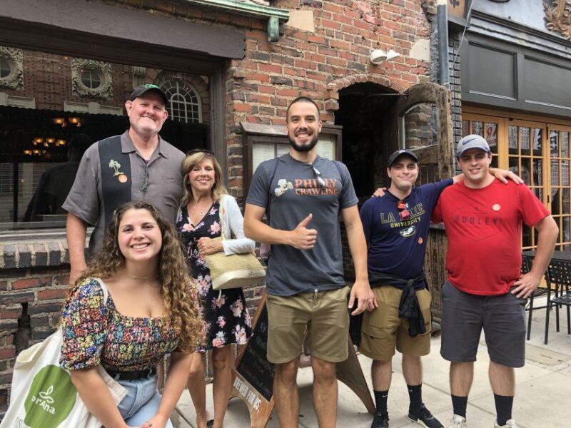 Philadelphia: Guided Tour with Pub Crawl - An in-Depth Look at the Philadelphia Pub Crawl Experience