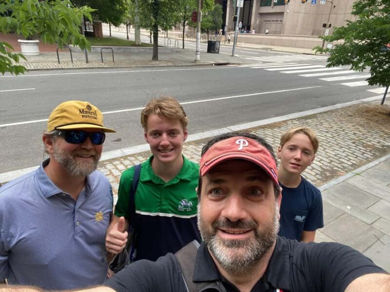 Philadelphia: Guided Walking Tour of Historic District! - A Deep Dive Into the Philadelphia Historic District Walking Tour