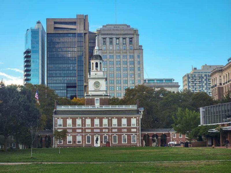 Philadelphia: Guided Walking Tour of Historic District! - FAQs