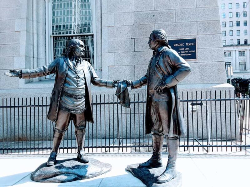 Philadelphia: Guided Walking Tour of Historic Sites - A Detailed Look at the Philadelphia Guided Walking Tour