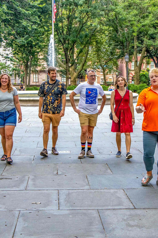 Philadelphia: Haunted History & Ghost Nighttime Tour - Philadelphia: Haunted History & Ghost Nighttime Tour