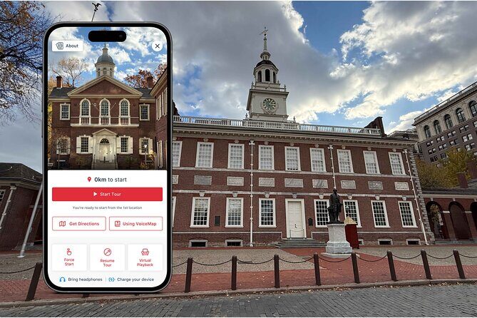 Philadelphia Haunted Tour: A Self Guided Liberty Ghost Walk - Philadelphia Haunted Tour: A Self-Guided Liberty Ghost Walk — An In-Depth Review