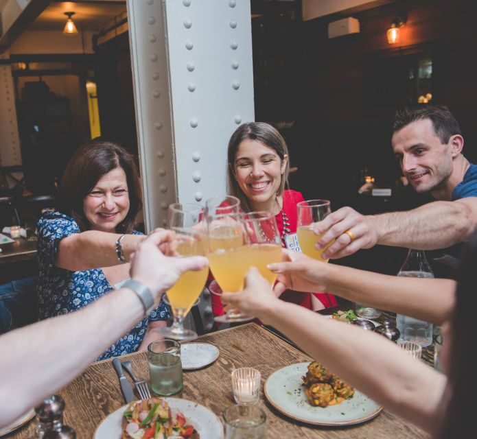 Philadelphia: Highlights of East Passyunk Food Tour - Exploring East Passyunk: A Neighborhood on the Rise