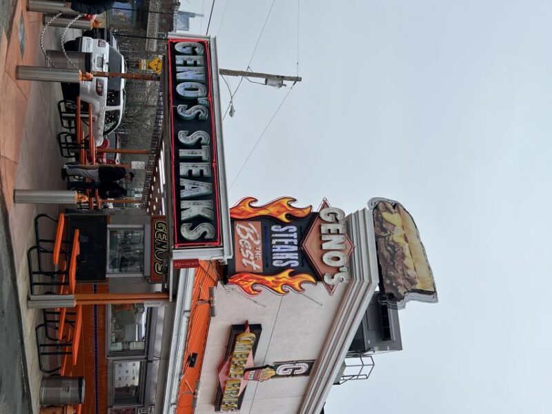 Philadelphia: Historic Italian Market Walking Tour - Key Points
