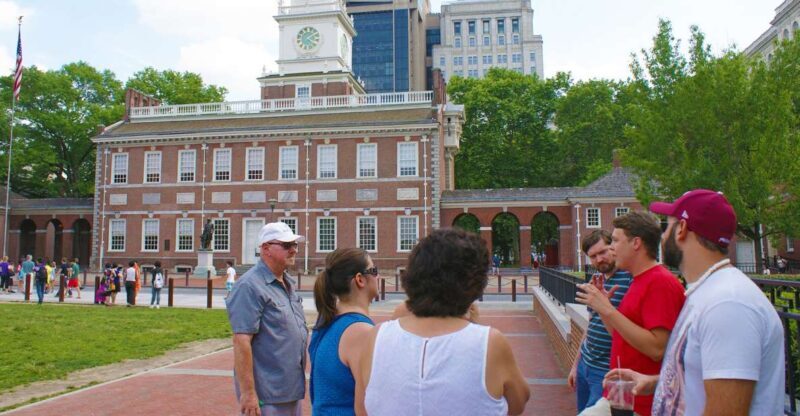 Philadelphia: History, Highlights & Revolution Walking Tour - A Close Look at the Philadelphia: History, Highlights & Revolution Tour