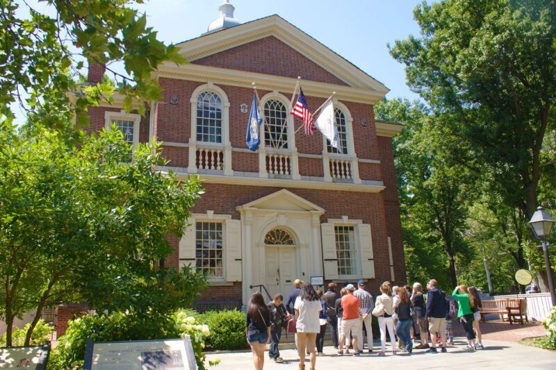 Philadelphia: History, Highlights & Revolution Walking Tour - Who Will Love This Tour?