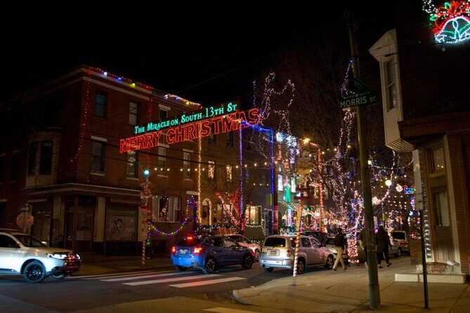 Philadelphia Holiday Lights Private 2.5 Hour Driving Tour - Who Will Love This Tour?