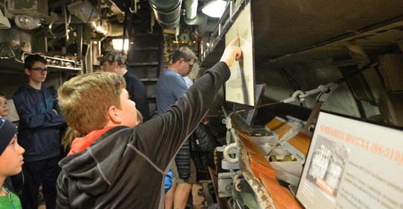 Philadelphia: Independence Seaport Museum and USS Olympia - Who Should Consider This Tour?