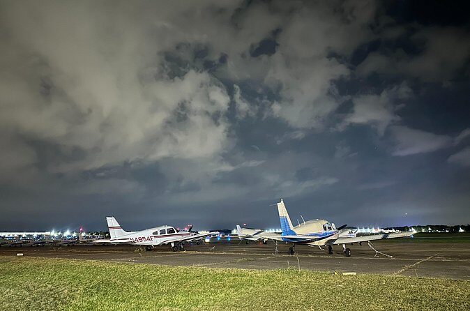 Philadelphia Introductory Flight Tour For Two Persons - An In-Depth Look at the Philadelphia Introductory Flight Tour