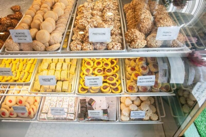 Philadelphia: Italian Market Non-Touristy Walking Food Tour - A Deep Dive into the Philadelphia: Italian Market Non-Touristy Food Tour