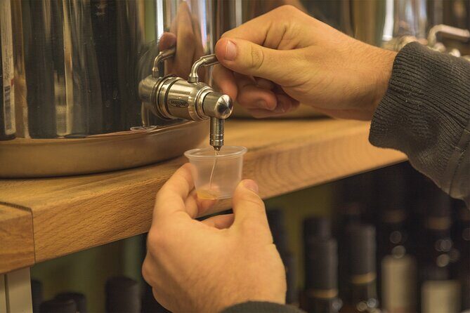 Philadelphia Italian Market Public Food Tour - Key Points