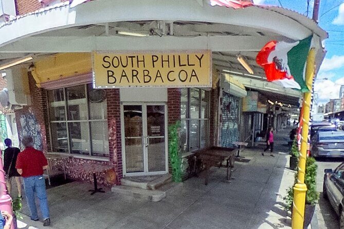 Philadelphia Italian Market Smartphone Guided Audio Walking Tour - Authenticity and Local Flavor