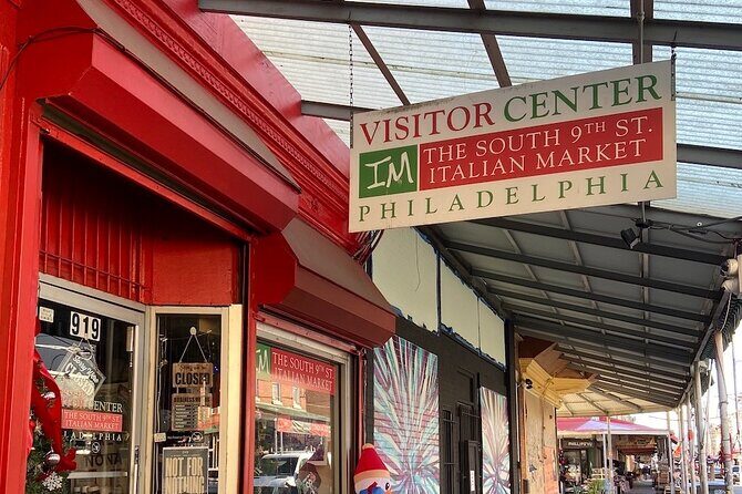 Philadelphia Italian Market Smartphone Guided Audio Walking Tour - Summing It All Up