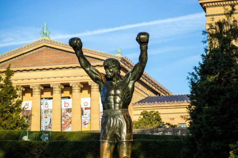 Philadelphia: Movie and Television Sites Guided Walking Tour - Exploring the Tour in Depth