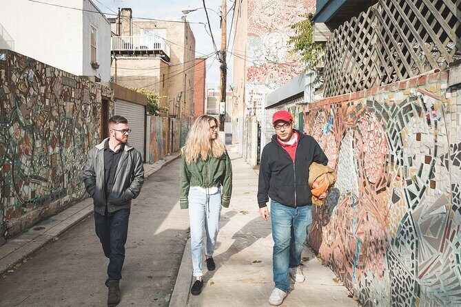 Philadelphia Murals and Street Art Tour with Magic Gardens - Final Thoughts