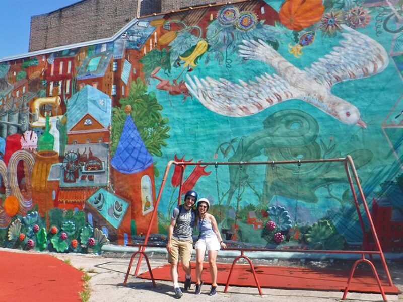 Philadelphia Murals and Street Art Tour with Magic Gardens - FAQ about the Philadelphia Murals and Street Art Tour