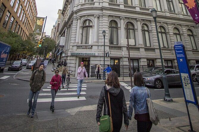 Philadelphia Murder Mystery Ben Franklin Self-Guided Quest - A Closer Look at the Itinerary