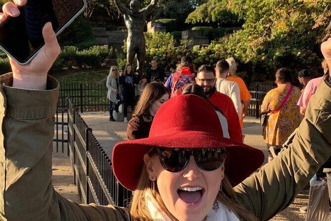 Philadelphia Museum District Epic Adventure Scavenger Hunt - Practical Considerations