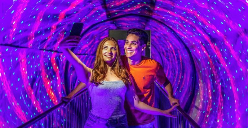 Philadelphia: Museum of Illusions Timed Entrance Ticket - Why This Experience Fits Certain Travelers Best