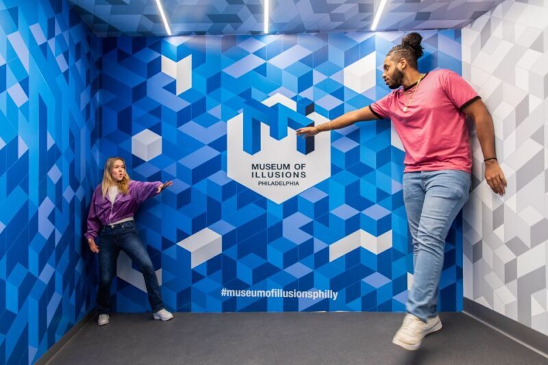 Philadelphia: Museum of Illusions Timed Entrance Ticket - FAQ