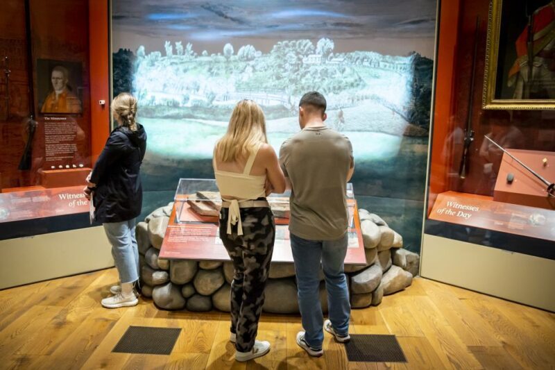 Philadelphia: Museum of the American Revolution Entry - FAQ