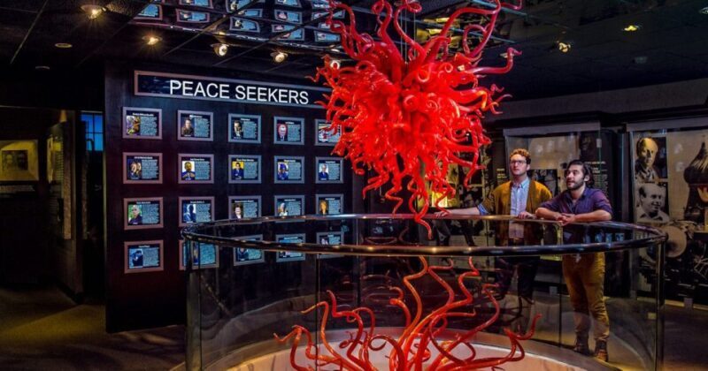 Philadelphia: National Liberty Museum Entrance Ticket - A Detailed Look at the National Liberty Museum Experience