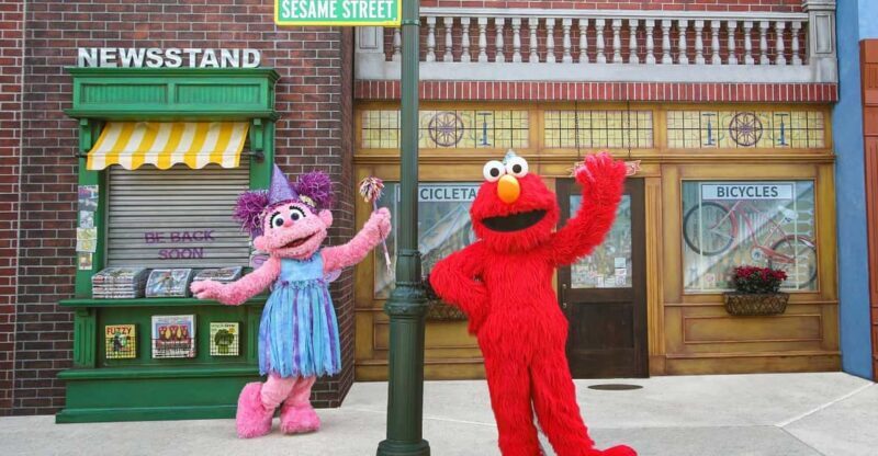 Philadelphia: Official Sesame Place Entry Ticket - Philadelphia: Official Sesame Place Entry Ticket — A Family Adventure in Pennsylvania