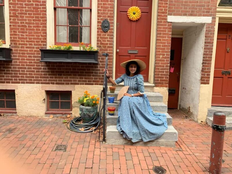 Philadelphia Old City: Arabic-Speaking Walking Tour - Practical Details and What You Should Know