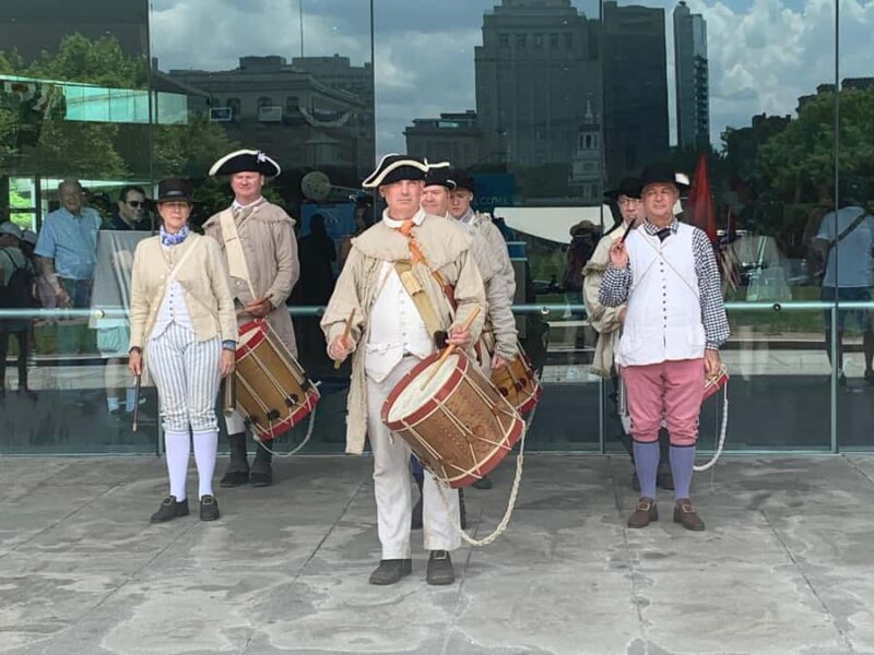 Philadelphia Old City: Arabic-Speaking Walking Tour - Who Should Consider This Tour?