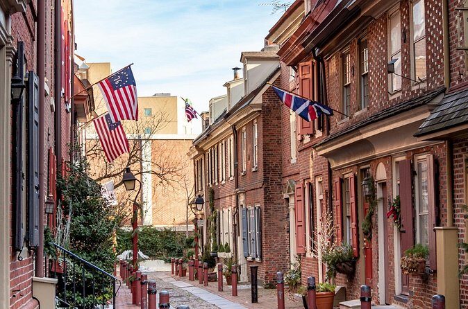 Philadelphia Old Town Highlights Private Guided Walking Tour - Who Will Love This Tour?