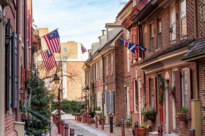 Philadelphia Old Town Highlights Private Guided Walking Tour - FAQ