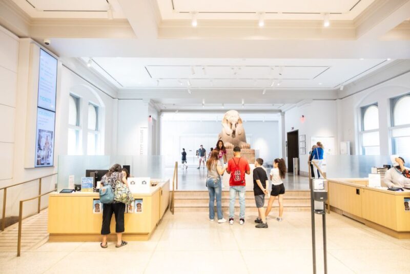 Philadelphia: Penn Museum Admission Ticket - FAQ about the Penn Museum Tour